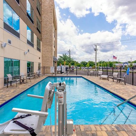 Holiday Inn Express - Starke By Ihg Экстерьер фото