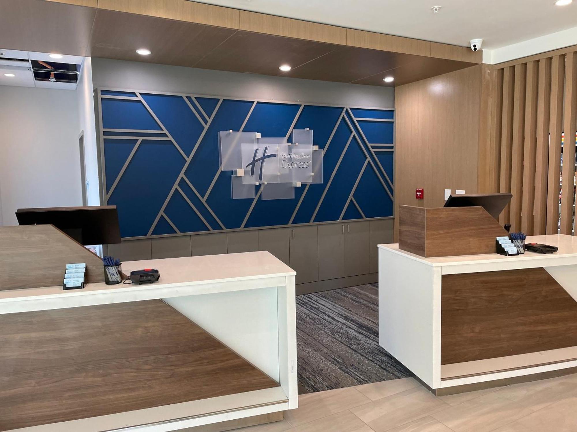 Holiday Inn Express - Starke By Ihg Экстерьер фото